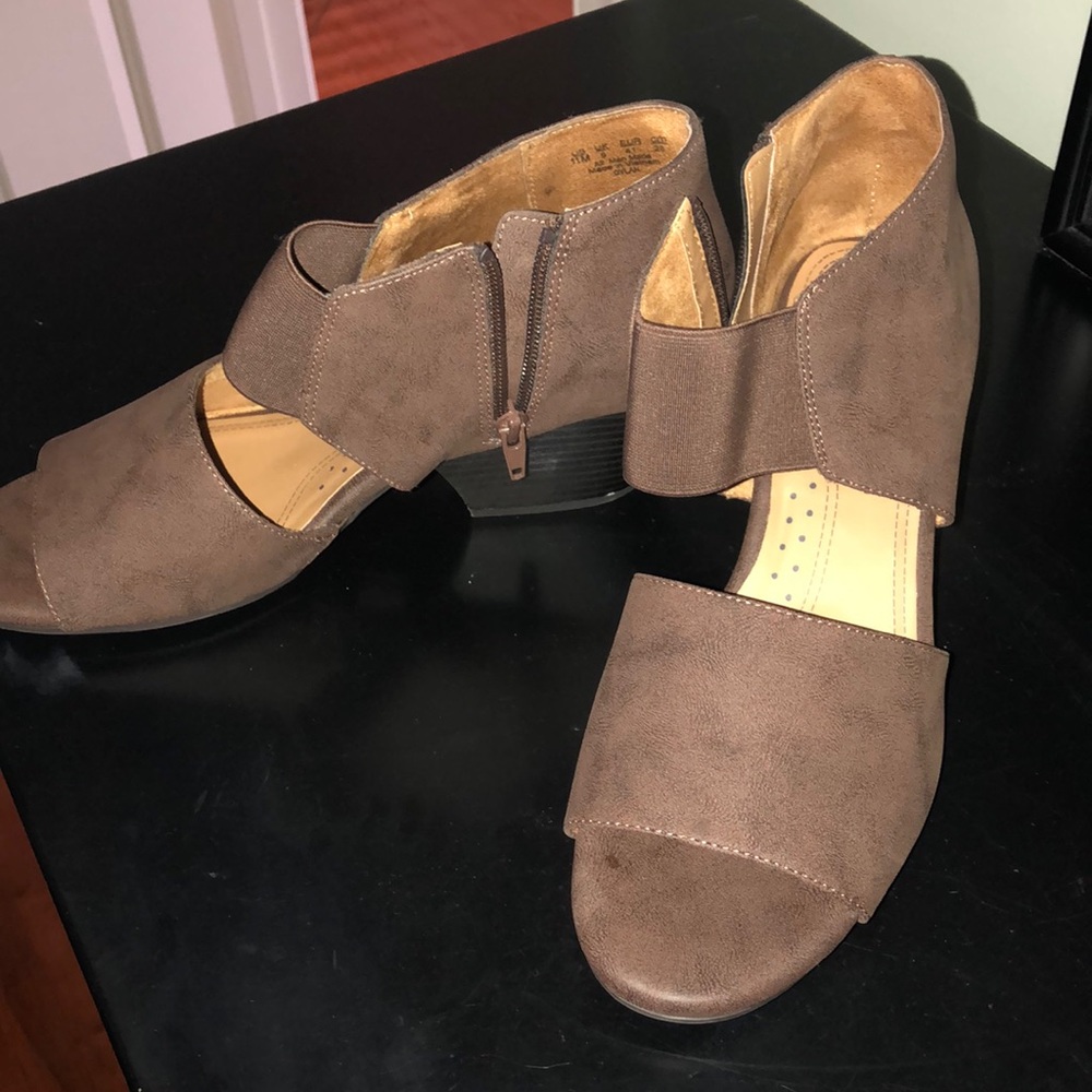 Chunky Heels